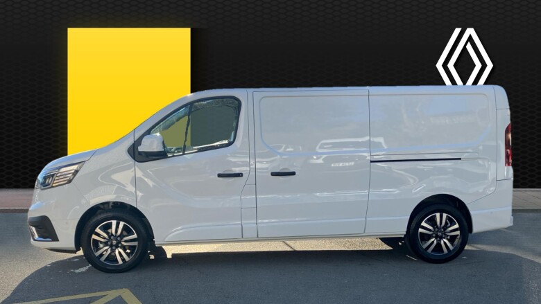 Renault Trafic Lwb Diesel LL30 Blue dCi 150 Extra Sport [Safety] Van